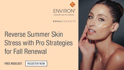 Now’s the time to renew, repair and refresh—and Environ’s expert-led webinar will show you how.