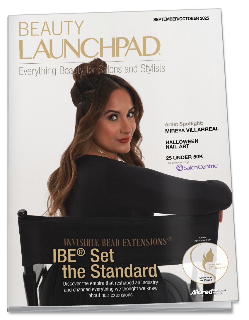 Beauty Launchpad September/October 2025