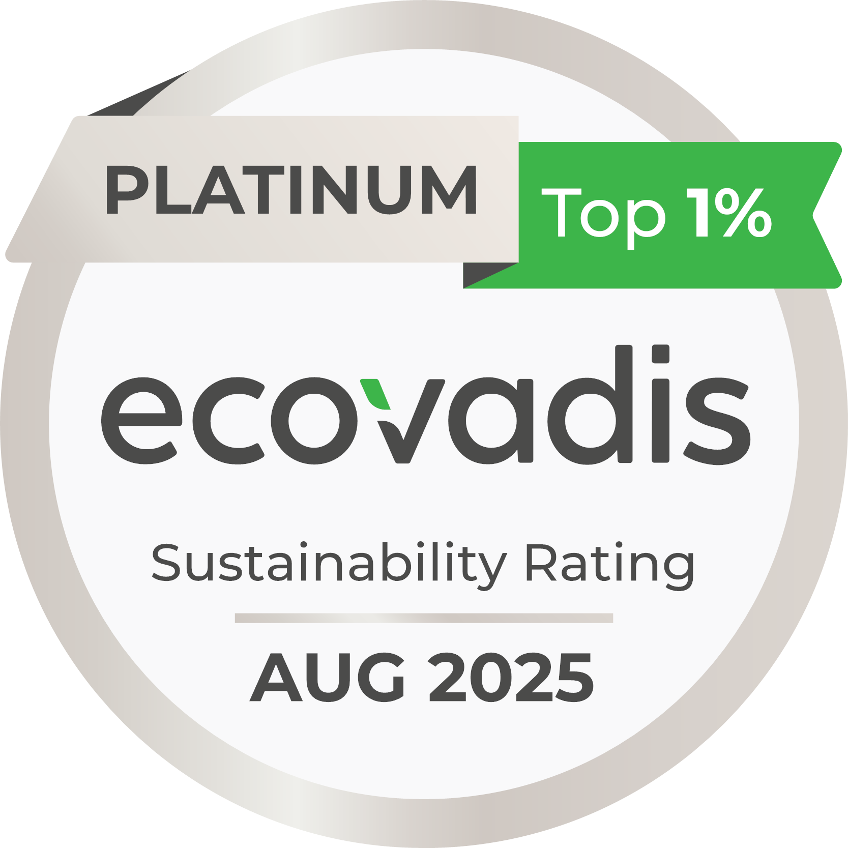 &ldquo;Receiving the Platinum Medal is a strong recognition of JD&rsquo;s sustainability journey,' said Merav Hadary, QA and sustainable development manager at Jojoba Desert.