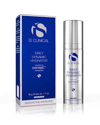 Clinical trials show visible improvements in hydration, elasticity and fine lines.