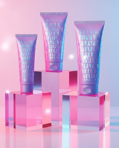 “Beyond aesthetics,” says Nichols, “the monomaterial PP tubes ... are Made-in-USA at our North Carolina ICONS America facility,' says Sue Nichols, ICONS Group CEO. 'That means a lower carbon footprint, faster lead times and a Made-in-USA advantage for American brands.”