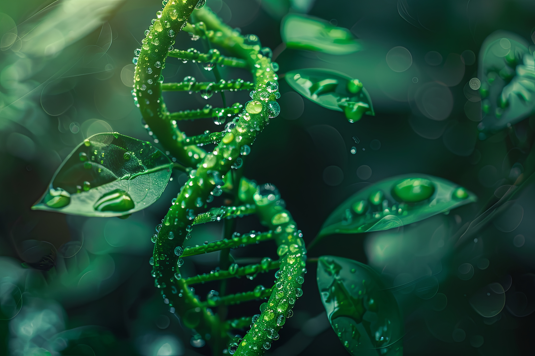 Plant Dna Imagery Uebt Conference