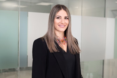 Sara Saad, commercial director, Iberchem