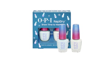 Hol25 Rapidry Snow Time To Waste Duo Pk Products In Lineup