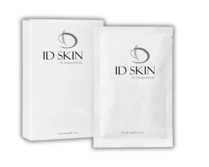 Peptide Recovery Treatment Biocellulose Mask