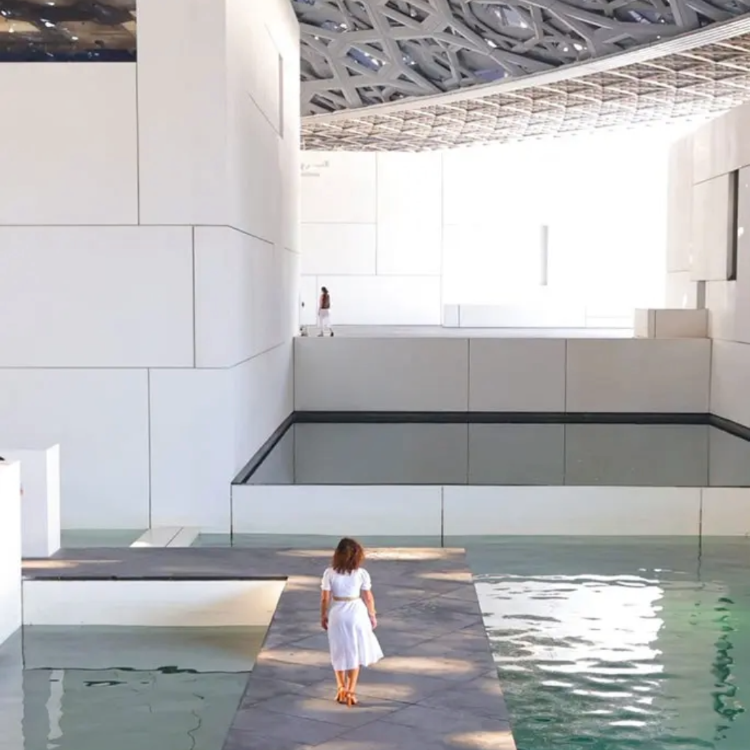 In addition to the exhibit, Givaudan perfumers Dalia Izem and Ga&euml;l Montero created a signature scent for the museum called &ldquo;Universal Breeze.&rdquo;