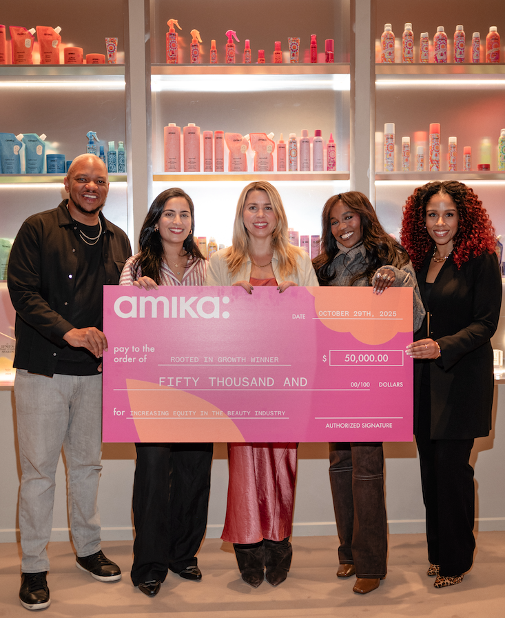 Amika Rooted In Growth