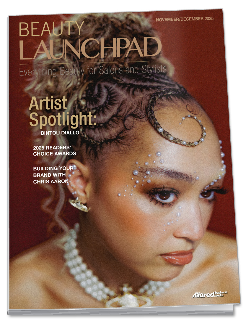 Beauty Launchpad November/December 2025