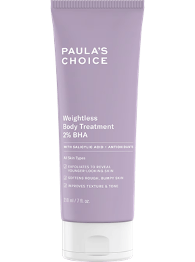Weightless Body Treatment 2% BHA
