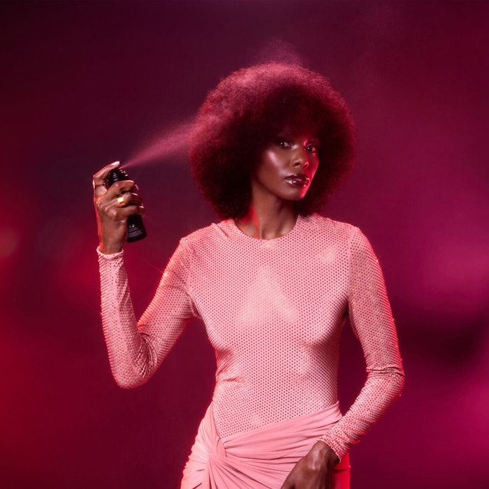 Aptar Beauty has partnered with Kayali on the brand's new collection of body and hair mists.