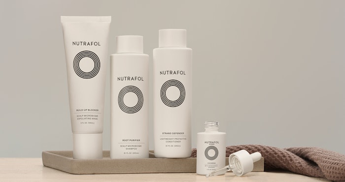 Nutrafol Product Collection Read The Label Nov