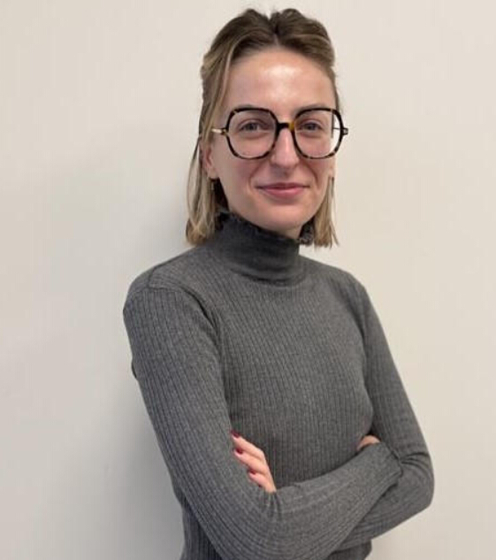 Pauline Caron Coptis