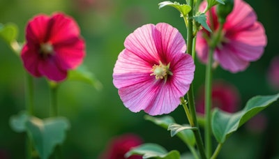 Obtained from lab-grown stem cells of Althaea rosea (hollyhock), Altheostem offers a senolytic-inspired cosmetic strategy by targeting these senescent cells.
