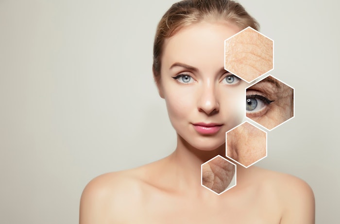 Beverly Hills MD Dermal Repair Complex supports skin structure by providing collagen, plant extracts and vitamins associated with skin maintenance.