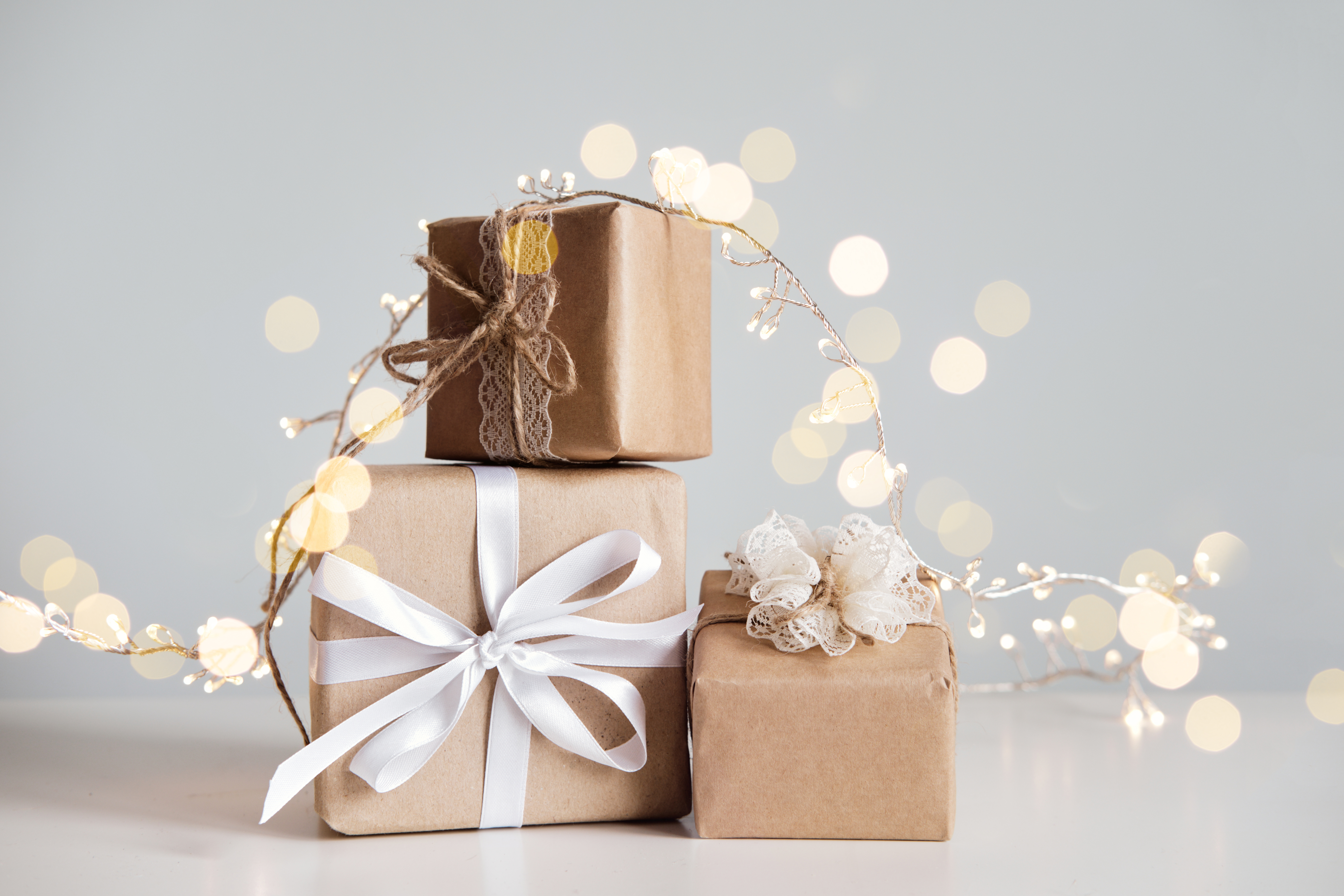 Skin care and wellness will take a prominent place under trees, in stockings and dressed in pretty, twinkly paper this year.