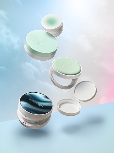 Once a K-beauty icon, the cushion compact is now a global format.