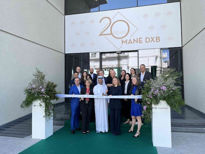 The new headquarters is equipped with cutting-edge creative and application laboratories, fully digitized sensory facilities and advanced sensory booths.