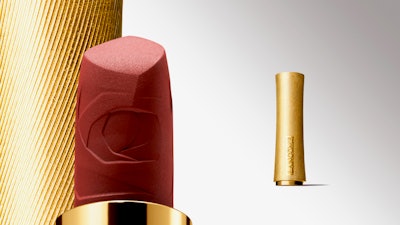 Lancôme celebrates its 90 years with a new collection designed by Italian design house Pininfarina.