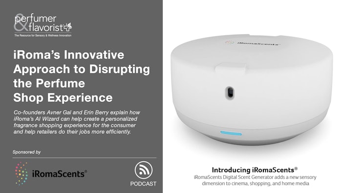 2026 Pf I Roma Scents Cover Image