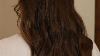 After Auburn Cinnamon Brunette