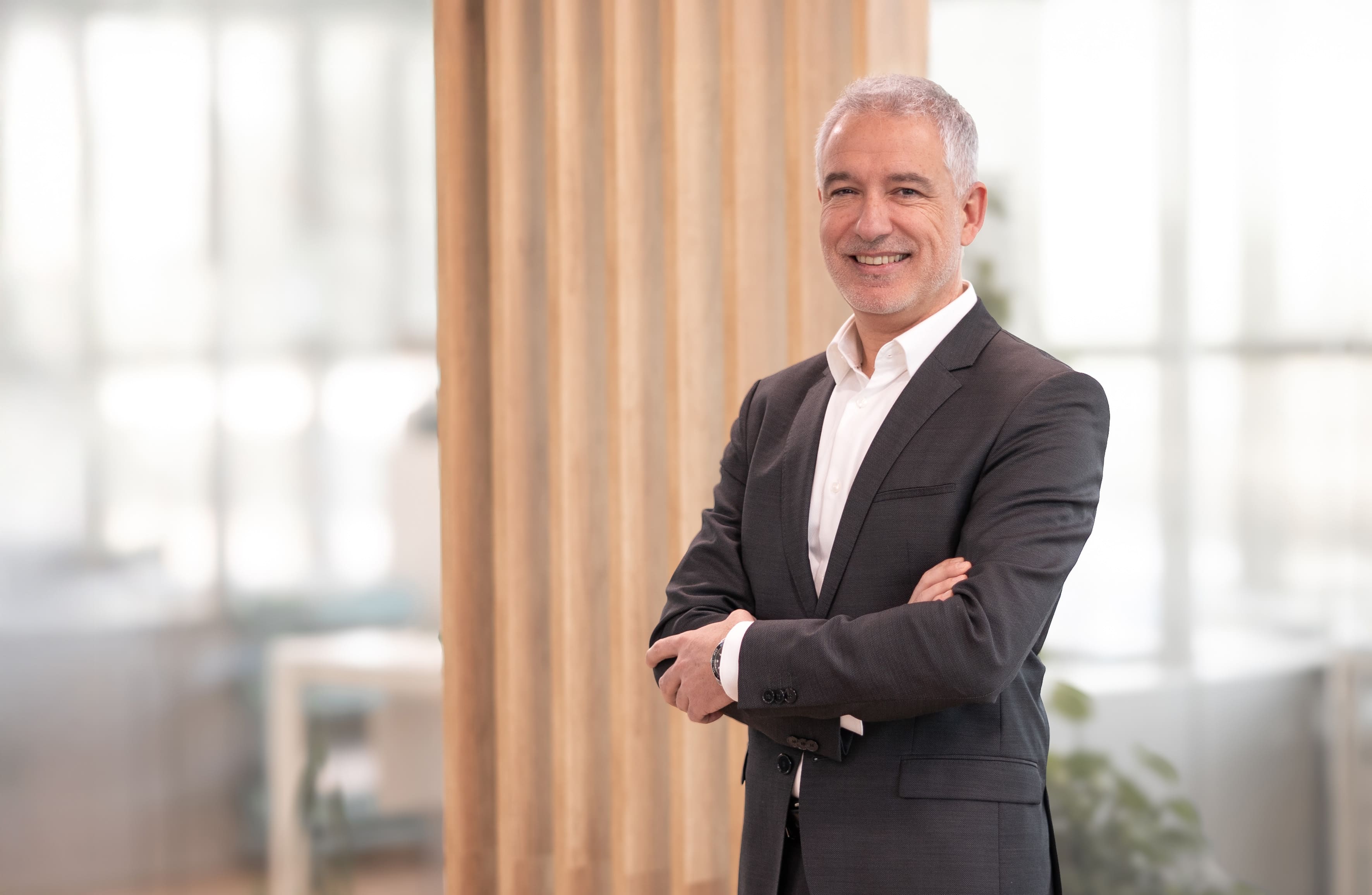 Joan Pere Jim&eacute;nez has worked at Eurofragance for over ten years.