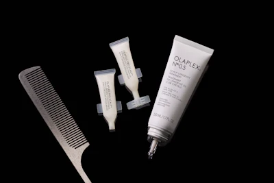 Olaplex launched its Scalp Longevity Treatment in February 2025, featuring patented scalp barrier-building technology that delivers immediate hydration and soothing benefits while protecting against scalp aging to support smooth, shiny and healthy hair.