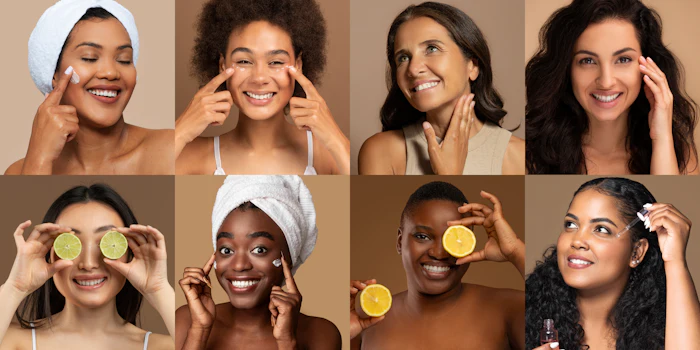 Do you know how many moments are in a year? Here's the current one in skin care.