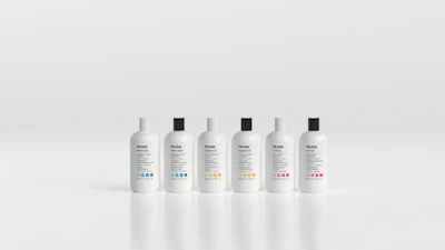 On the care side, RUSK has introduced three simplified regimens designed for precision and intention.