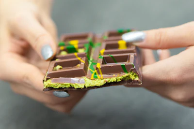 As seen with the popularity of Dubai chocolate and angel hair chocolate, viral social media videos are driving flavor trends.