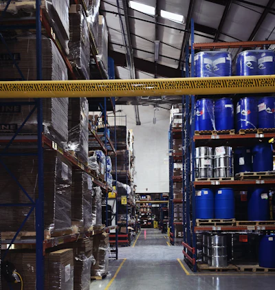 Behind the scenes, Persaud maintains a hands-on leadership style, working alongside warehouse and production teams.