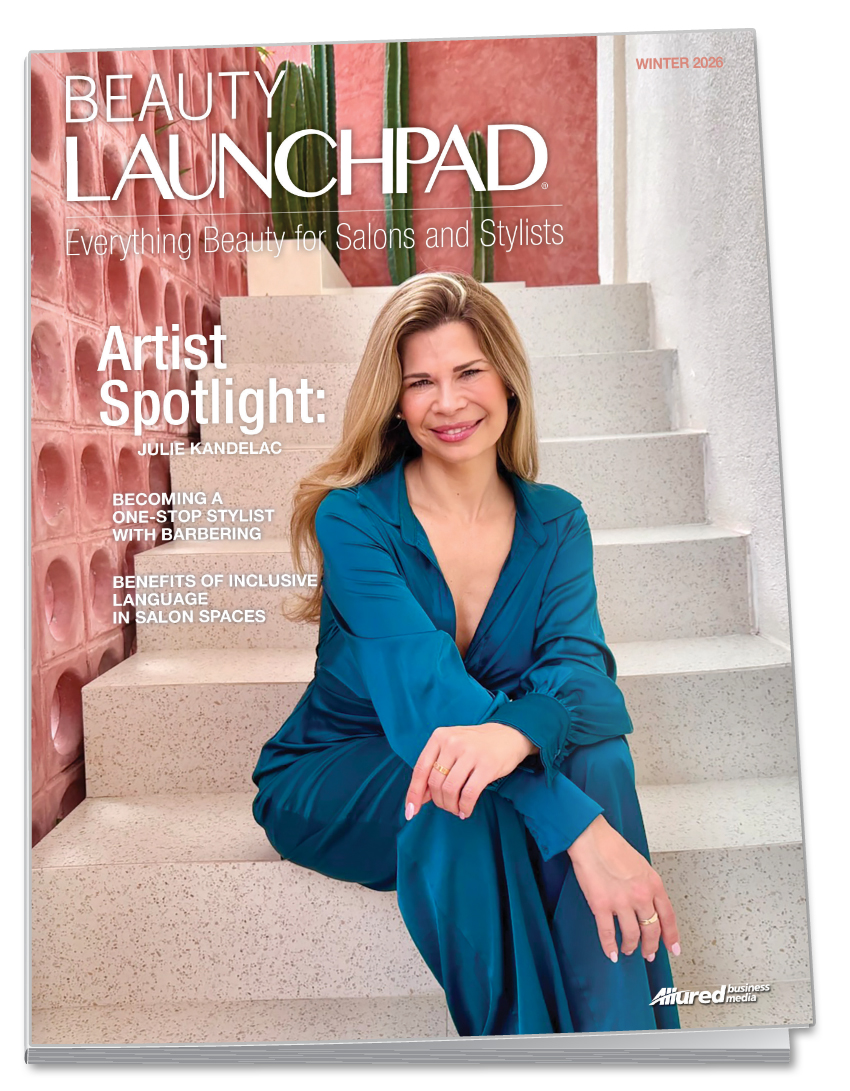 Beauty Launchpad Winter 2026