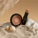 Color Cosmetics And Makeup In Sandy Beach Display Adobe Stock 516855615