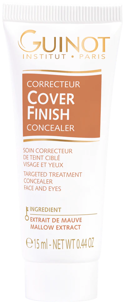 Guinot Cover Finish