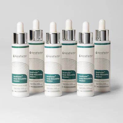KeraFactor Scalp Stimulating Solution