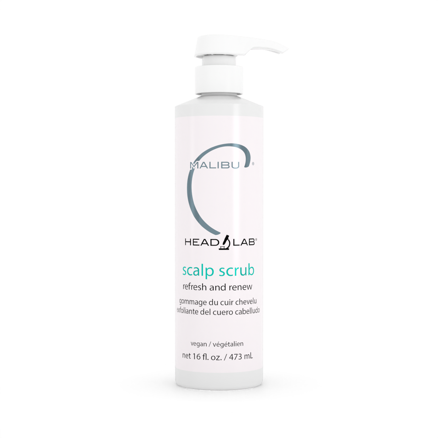 Scalp Scrub 16oz 2