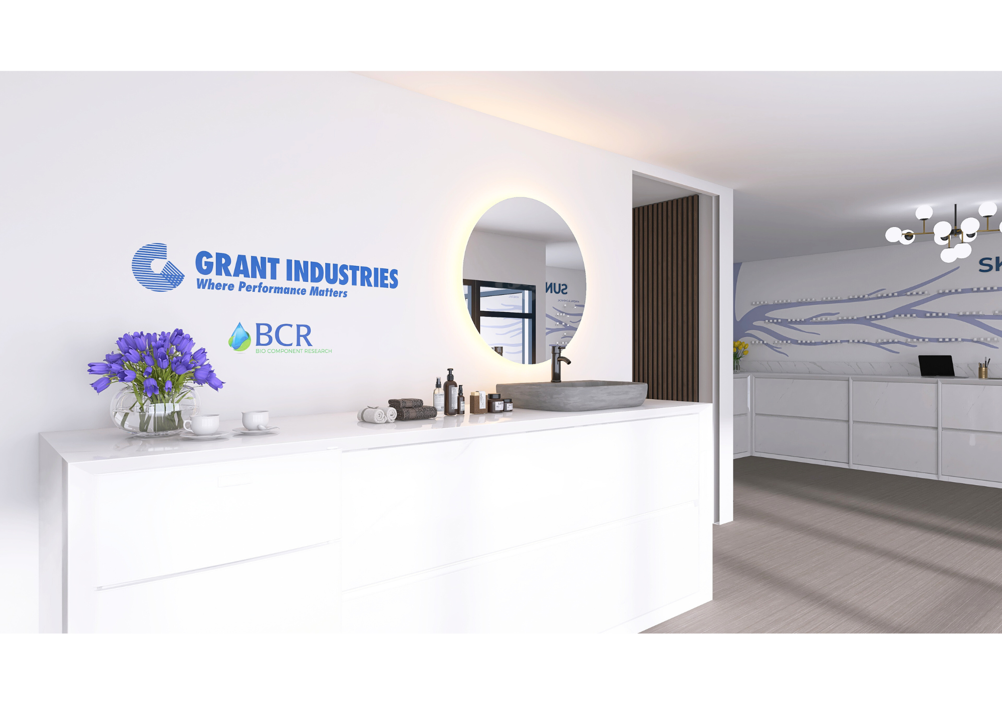 'As consumers become more educated and ingredient savvy, brands need formulations that deliver real performance and can be clearly explained,' says Lena McCaffrey, director of sales at Grant Industries. 'The Design Gallery helps bridge science and storytelling by pairing functional ingredient systems with clear technical documentation and claims support.'
