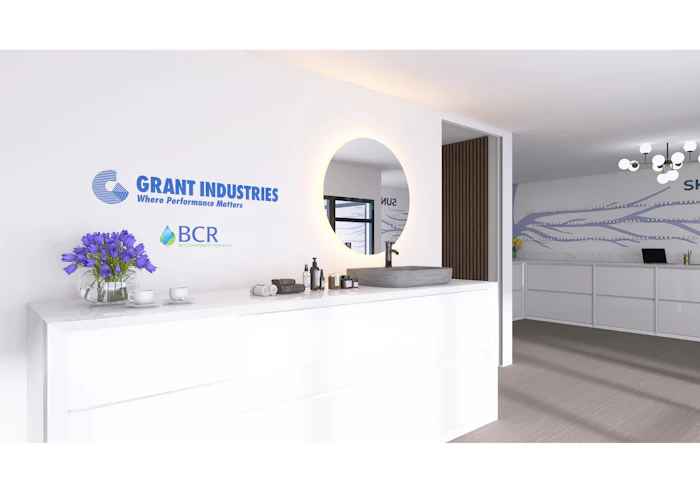 'As consumers become more educated and ingredient savvy, brands need formulations that deliver real performance and can be clearly explained,' says Lena McCaffrey, director of sales at Grant Industries. 'The Design Gallery helps bridge science and storytelling by pairing functional ingredient systems with clear technical documentation and claims support.'