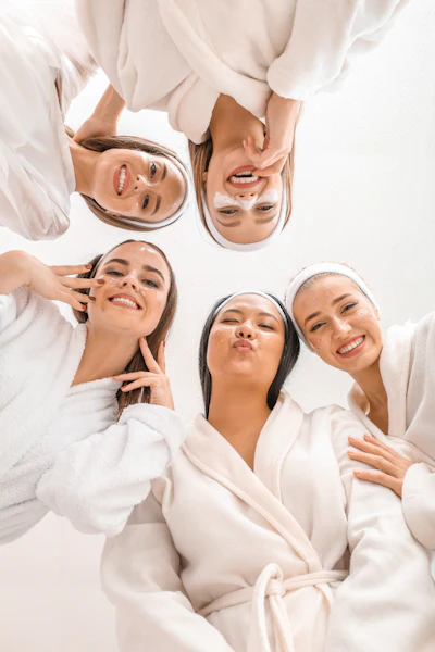 Due to smaller household sizes and more households without children, future beauty consumers will have more time for themselves—time they will spend at salons, spas and gyms, pursuing self-care, wellness, and active lifestyles.