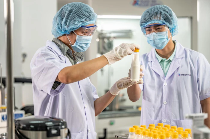 Brenntag Shanghai Innovation And Application Center Press Photo