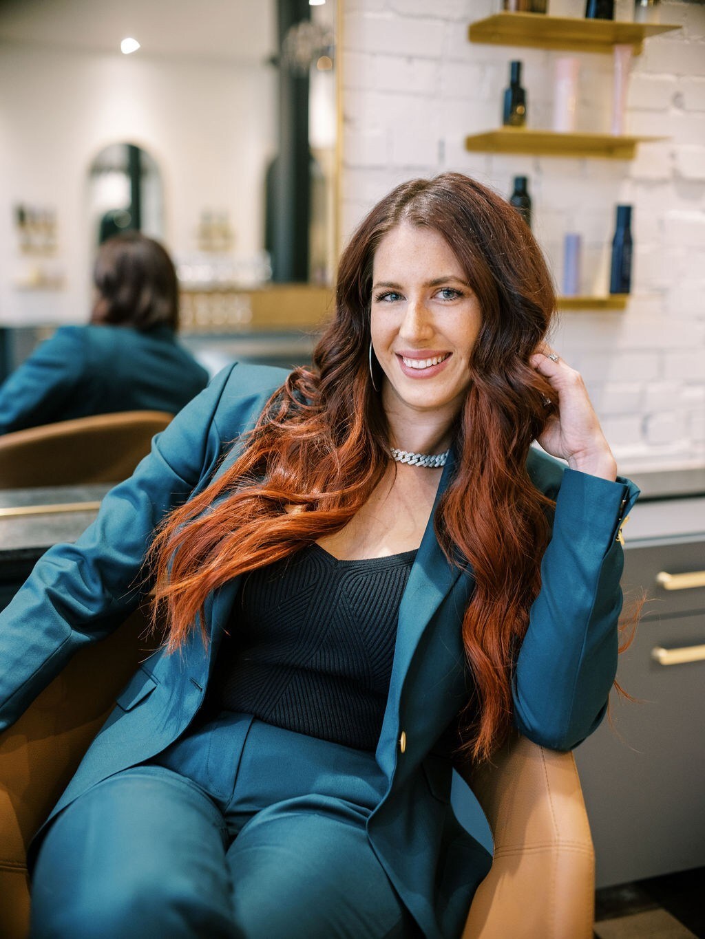 The brand, founded by stylist Jenna Bowden, was acquired in November 2025 by beauty franchise platform Head to Toe Brands, which is now leading the expansion push.