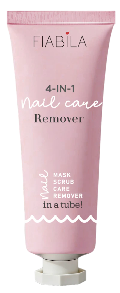 The company's 4-in-1 Nail Care Remover reimagines the removal step as a treatment.