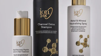 The company is leaning into pro-inspired formulas without the pro-only price tag. The brand says shoppers can save more than 60% versus a leading competitor on the Rapid Recovery treatment.