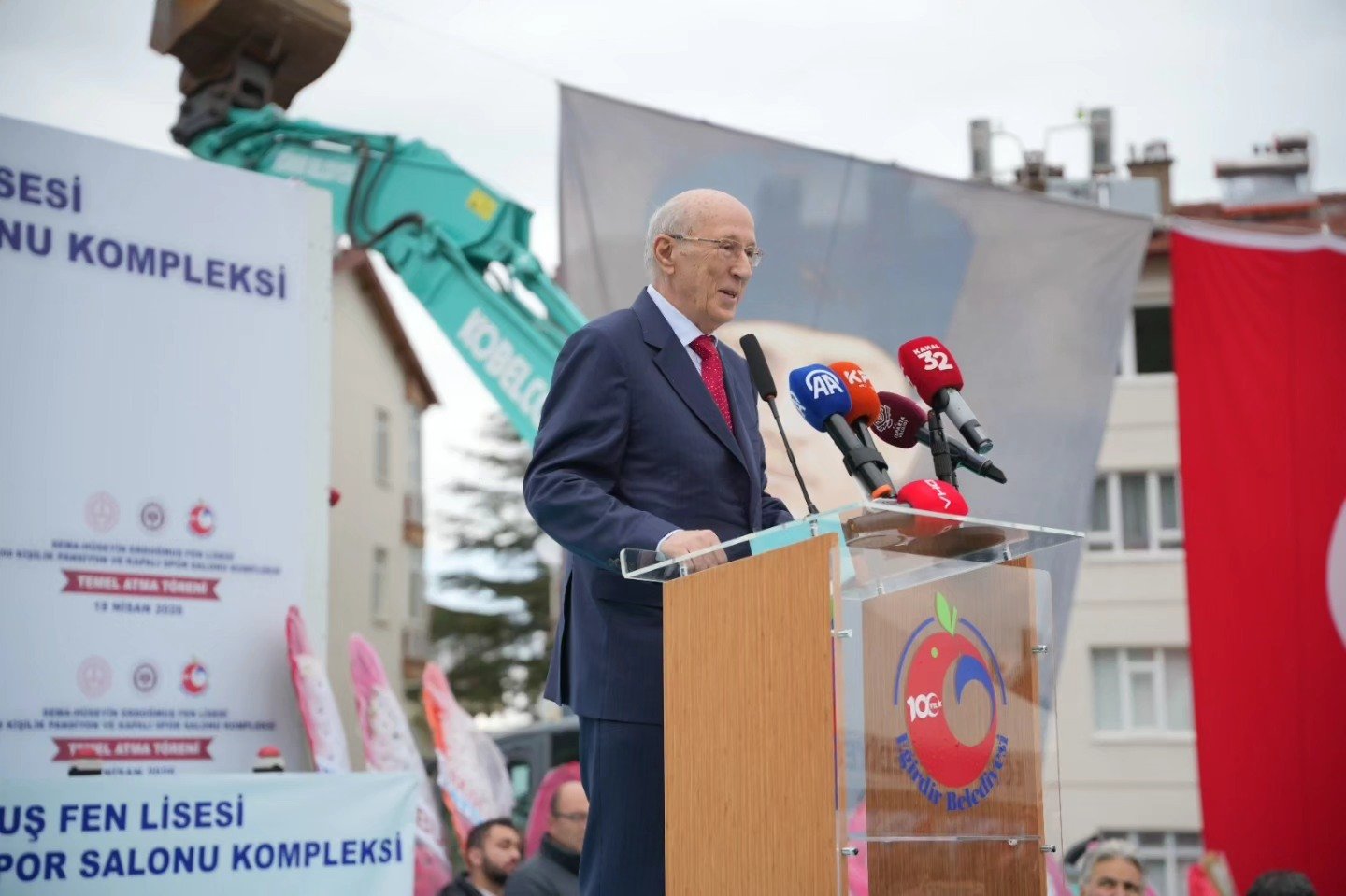 The Sema & H&uuml;seyin Erdo&gbreve;mu&scedil; Science High School will be built in E&gbreve;irdir, Isparta&mdash;home to company owner H&uuml;seyin Erdo&gbreve;mu&scedil; and an area internationally recognized for its Turkish rose cultivation, a key raw material in the global fragrance industry.