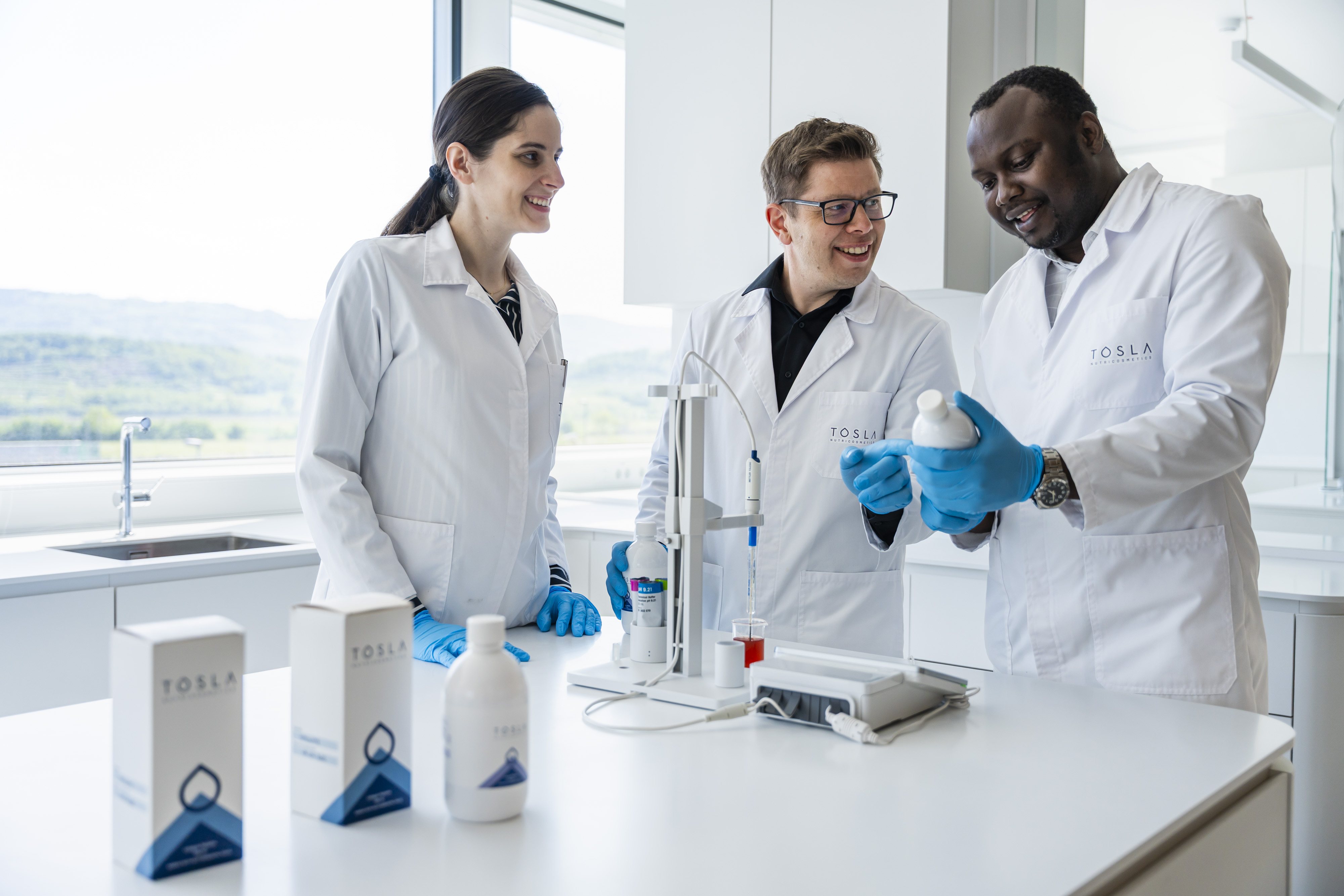 With the launch of its new facilities and expanded capabilities, TOSLA is redefining its category.