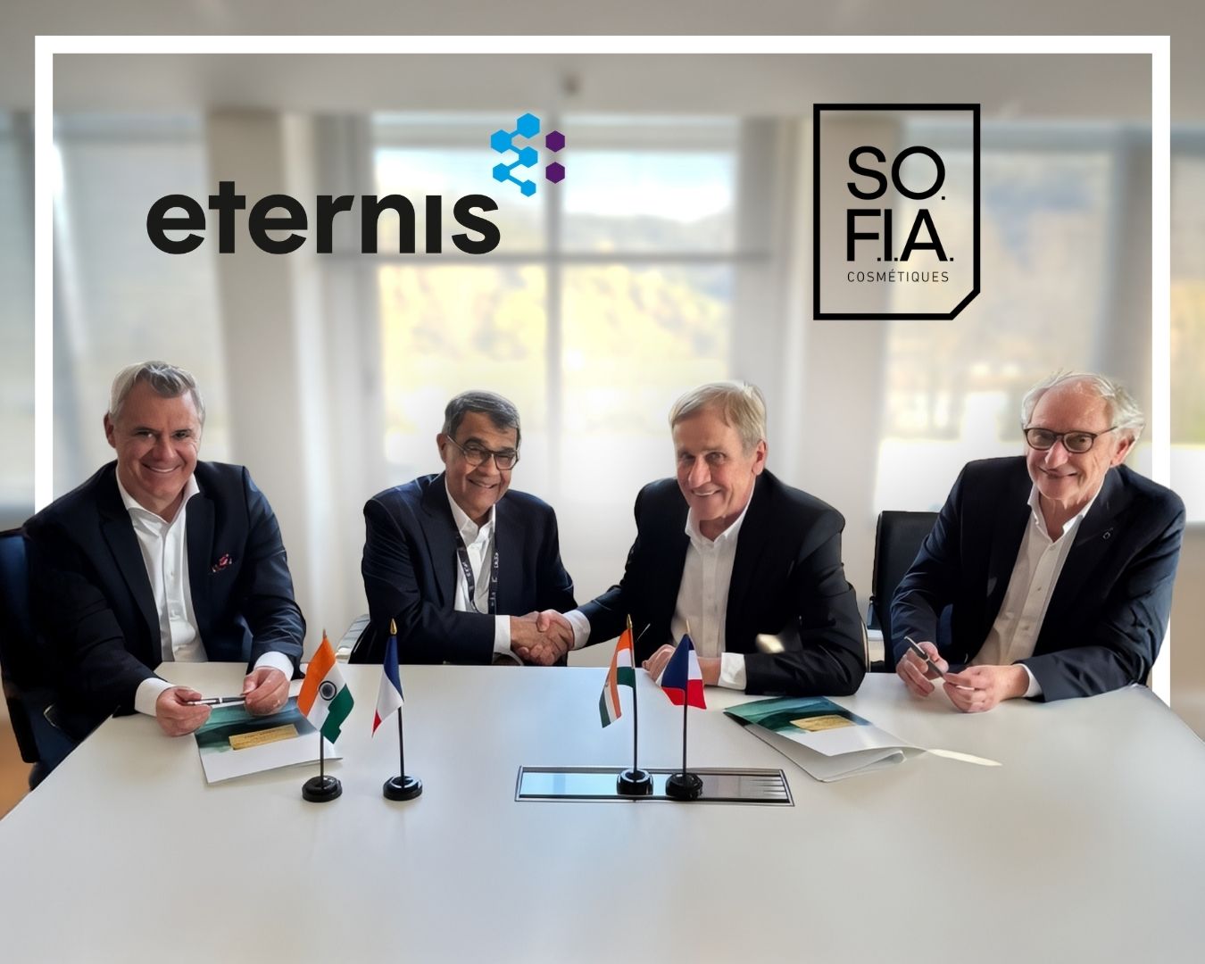 Together, the companies aim to create a seamless, end-to-end ecosystem—bridging raw material excellence with high-performance finished formulations.