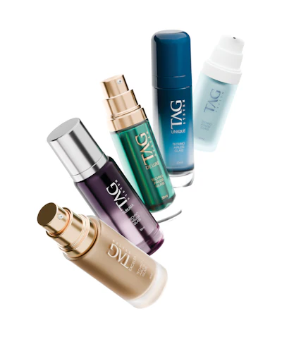 Lumson’s airless systems with pouch technology redefine product protection and purity, combining design with environmental responsibility.