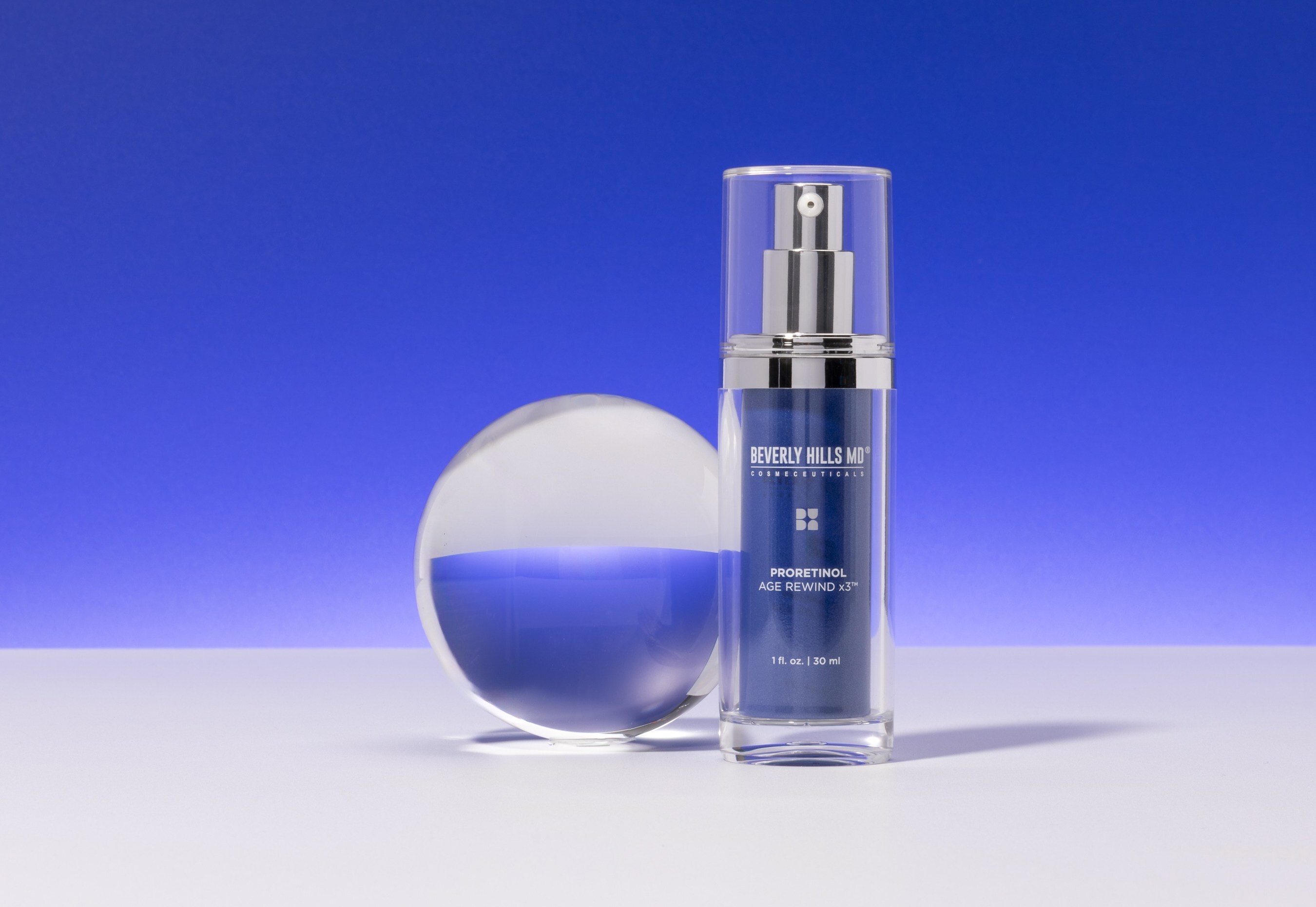 Beverly Hills Md Pro Retinol Age Rewind X3