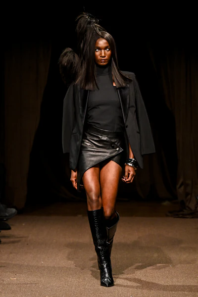 Hairstylist: Issac Poleon | Stylist: Edward Bowleg