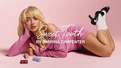 The nationwide Ulta Beauty rollout of Sweet Tooth by Sabrina Carpenter illustrates this shift, pairing full-size eau de parfums with a new Bite Sized 10 ml mini collection.