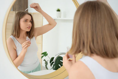 Vantage Personal Care’s Infinite Oil concept reflects the resurgence of natural oils as premium hero ingredients. Featured formulations include the Scalp & Hair Cleansing Oil, a pre-wash treatment designed to nourish, protect, and condition hair and scalp before shampooing.